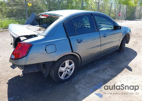 2007 Saturn Ion 2 from USA, damaged, VIN 1G8AJ55F87Z103517